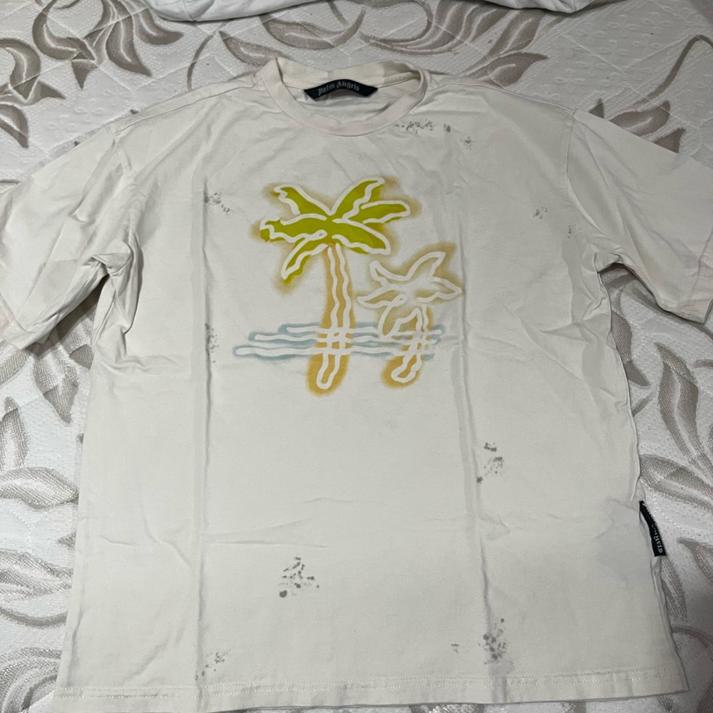 Palm angelos Graphic Men's Shirt